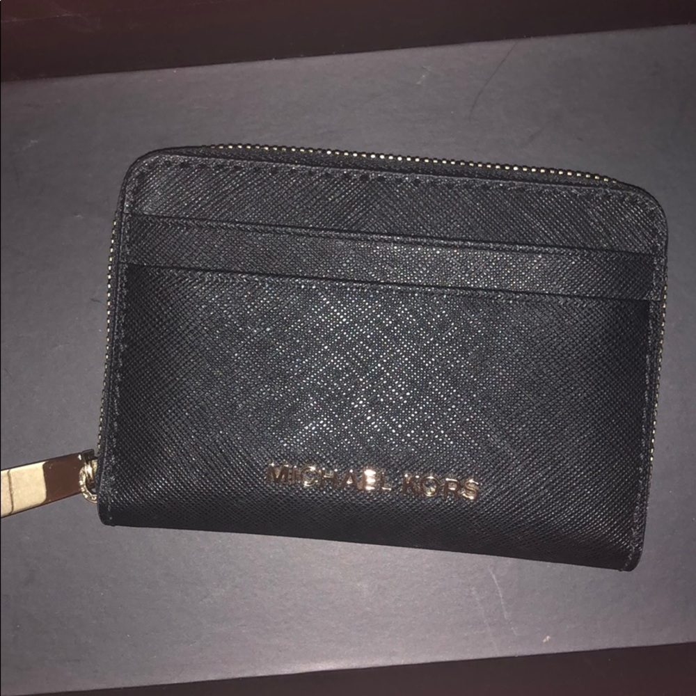 Michael kors cardholder/coin purse